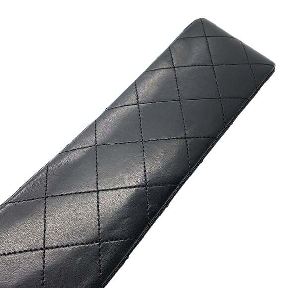 Chanel Chain Shoulder Bag Matelasse 23 Coco Mark Double Lambskin A01113 CHANE... - Picture 9 of 16